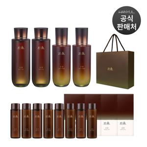 [10% 더블쿠폰] 한율 송담 탄력 2종 더블구성