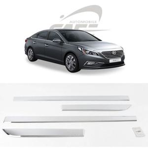 LF소나타 사이드 언더라인 몰딩 4pcs