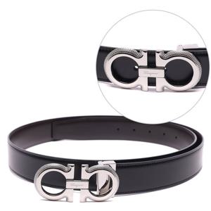 [페라가모] 23SS 남성 간치니 양면 벨트 (67_0141_754465_23S)