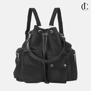 엘케이트 여성 백팩 숄더백 투웨이가방 태블릿수납 대학생 보부상가방 LLIK002