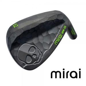 [미라이]미라이 MW-25 56도 블랙 웨지 헤드 마포골프샵 몬스터골