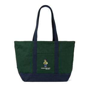 폴로랄프로렌 405945887001 베어 토트백