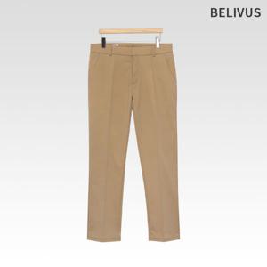 [빌리버스]남성 슬랙스 정장 팬츠 10부 스판 바지 440VABP