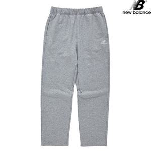 뉴발란스 NBMLD11033-GR 에센셜 와이드 팬츠 남녀공용 트레이닝 긴바지