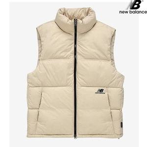 뉴발란스 NBNPDB2933-LB 액티브 에어 다운 베스트 공용 패딩 조끼