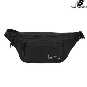 뉴발란스 NBGCDAE102-BK 심슬 스퀘어 메신져 힙색 슬링백 크로스백