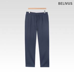 [빌리버스]남성 밴딩 슬랙스 9부 바지 편한 팬츠 240VABP