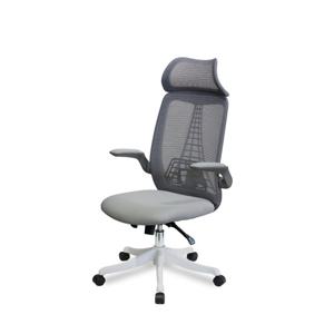 동서가구 라오 그레이 메쉬 게이밍 사무용 학생 의자 DF925982