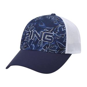 골프양말증정_PBS 남성 패턴메쉬볼캡 111E2CP412