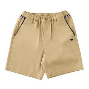 [블루독]블루독 4부테이프포인트 반바지 (24375-412-06)_BE