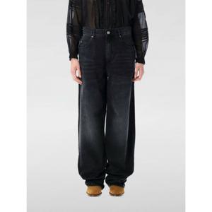 [ISABEL MARANT ETOILE] 라프리마 여성 진 PA0273FAB1H04I 02FK 블랙 /6