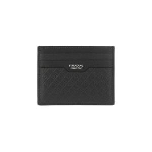 페라가모 66 1571 0780076 간치니 모노그램 카드지갑