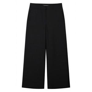 [아날도바시니](아날도바시니) 세미 와이드 팬츠(AW07PT22M)