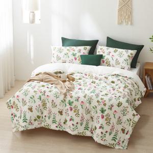 [나이스필]비앙카 워싱광목 차렵이불S