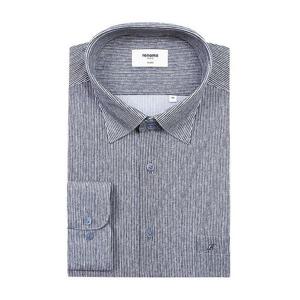 [레노마(셔츠)]레노마 구김없고 신축성좋은 저지 일반핏 긴소매(일산ROSSG1-052NY)