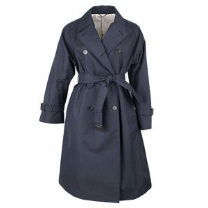 25SS 위크엔드 막스마라 카나스타 리버시블 트렌치코트 CANASTA 5021011600 006 (NAVY