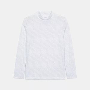 [네파] 여성 긴팔 아이스 이너웨어 도노 프린트 라운드 티셔츠 7K45301