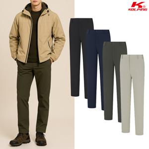 콜필 남성 봄 하이쿨 4way 스트레치 등산 바지 KSC998WP0M