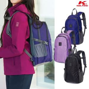 콜핑 공용 사계절 등판 어깨 에어메쉬 실용적인 18L 등산 가방 KSC340WB8U