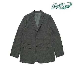 [크로커다일] 비즈니스 울라이크 셋업 자켓 CDAABJK1102