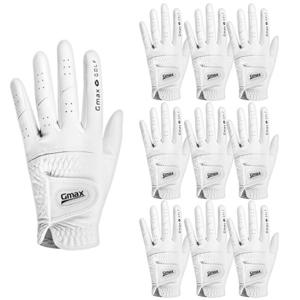 [10장] 지맥스 프리조이 필드 파크 연습용 여름 극세사 남성 여성 왼손 양손 오른손 골프장갑