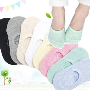 [제이투와이]미끄럼방지 봄 여름 가을 면양말 유아 페이크삭스