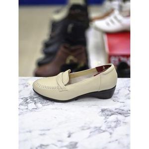 [허시파피]허시파피 세이브존05 여성4Cm웨지힐굽구두 LKSOEFR406