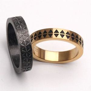 유니크한 링 남성 선물 빈티지 반지 잉카문양 남자반