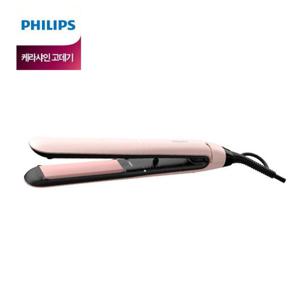 필립스 케라샤인 어드밴스드 고데기 BHS378/50 베이비핑크