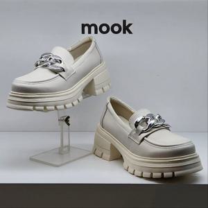 [무크]청키 체인 캐주얼 로퍼 522203 AQ HIYP1SD_CA