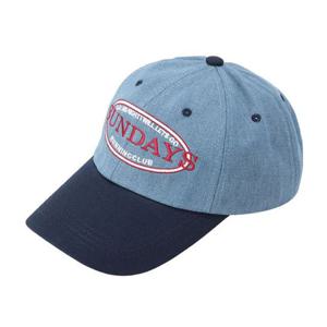 스콰즈 볼캡 SGU006 3COLOR 남여공용 데님 캡모자