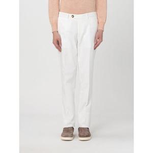 브루넬로 쿠치넬리 스트레이트 팬츠 M252DI1770 C2200 Ice