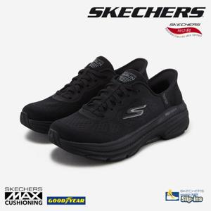 스케쳐스 여성 맥스쿠셔닝 아치핏 2.0 슬립인스 SP0WRCFX051-GR