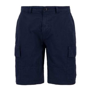 바버 카고 스타일 네이비 블루 버뮤다 쇼츠 MST0060 MSTNY91