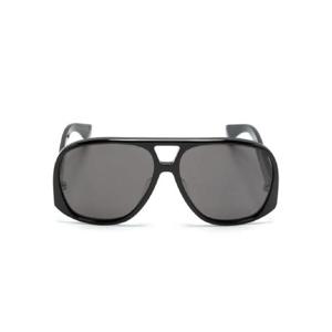 생로랑 솔라스 파일럿 프레임 선글라스 SL652SOLACE001