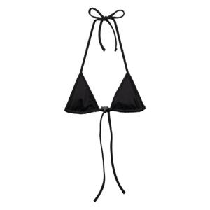 프라다 트라이앵글 컵 홀터 넥 비키니 탑 70209S23113SV