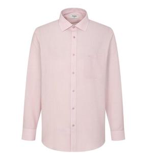 [레노마(셔츠)]울 혼방 필라필 긴소매 일반핏셔츠  RPSSG1009PK