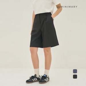 [미니마리] 버뮤다하프슬랙스 (MMA2PT12)