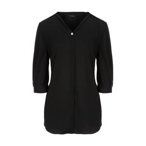 [올리비아로렌]브이넥 블라우스___VOCNLVM7346