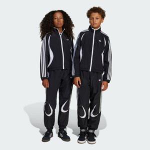 아디다스키즈바지 EQS JC9135 팀가이스트 트랙 팬츠