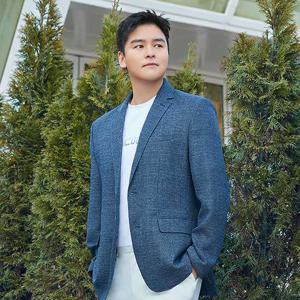 [크로커다일] 초경량 클래식 콤비 자켓 CDAABJK2111