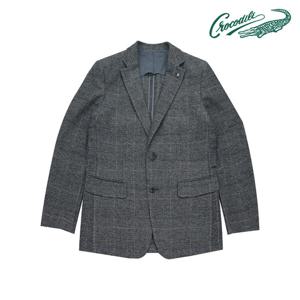 [크로커다일] 초경량 클래식 콤비 자켓 CDAABJK2112