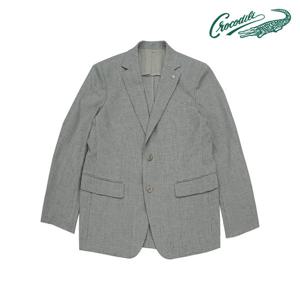 [크로커다일] 비즈니스 캐주얼 콤비 자켓 CDAABJK2118
