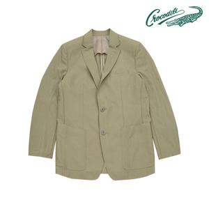 [크로커다일] 캐주얼 모노사 자켓 CDAABJK2121
