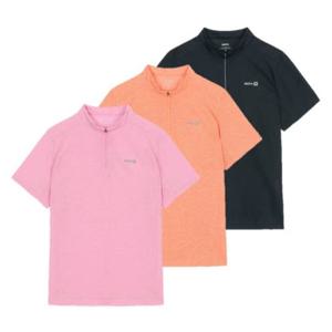 [네파] 여성 에어플로우 아이스콜드 집업 티셔츠 7L45422