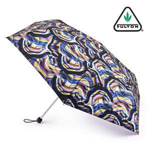 슈퍼슬림-2 엑스트라 실크 라인즈 여성 수동 3단 우산 23cm 185g