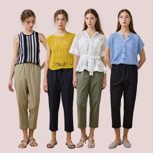 [벨리츠] 25SS 여성 썸머 쿨 팬츠 4종