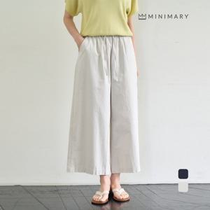 [미니마리] 올밴딩맥시팬츠 (MMA2PT18)