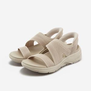 스케쳐스 [본사 공식] 여성 고워크 아치핏 2.0 샌들 (슬립인스)_SP0WSCFM022