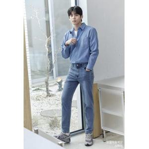 뱅뱅 HC09 남성 쿨맥스 매장원탑 스판청바지 NQL162